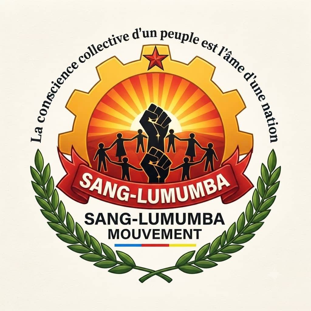 Logo Sang-Lumumba
