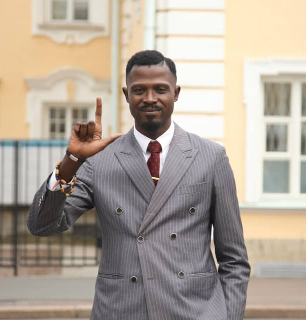 Josué Bung - Initiateur Sang-Lumumba